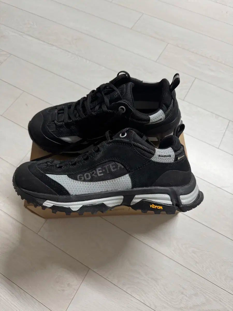 Kolon Sport コーロンスポーツ 移動 テック GORE-TEX ゴアテックス 登山靴 250