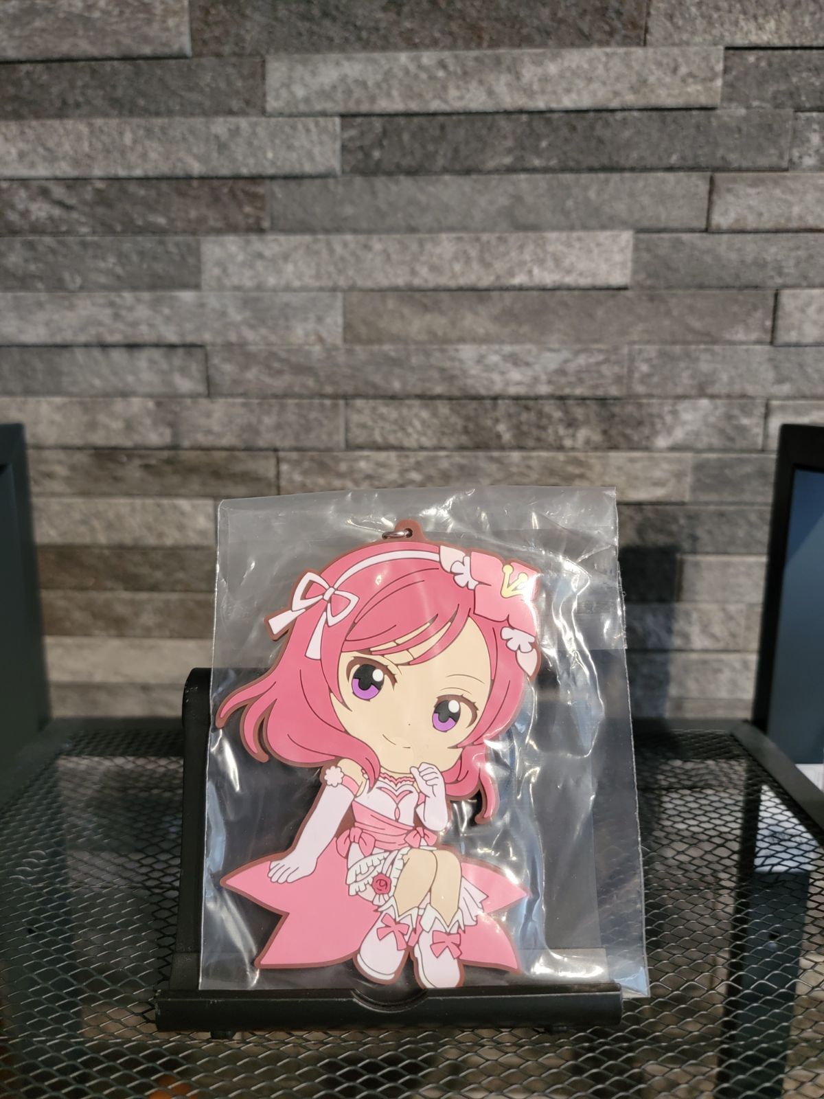 ラブライブ！西木野真姫 タオル　フィギュア　ラバーストラップ　アクキー ラブライブ】西木野真姫 セット ぬいぐるみ フィギュア ラバー