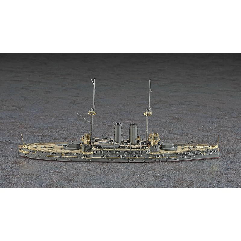 ハセガワ 1/700 日本海軍 戦艦 三笠用 木製甲板 QG60 - メルカリ