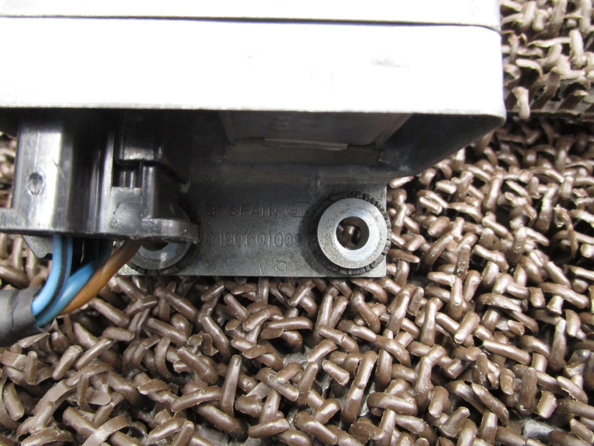 7 メインハーネス