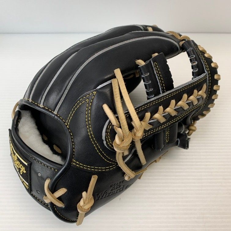 ローリングス Rawlings HOH 軟式 内野手用グローブ GR4HW2GK4MG 5078