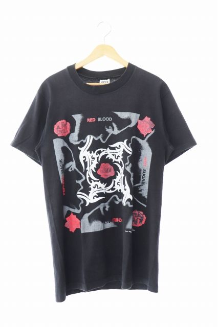ヴィンテージ VINTAGE 90s 1991 RED HOT CHILI PEPPERS BLOOD SUGAR 