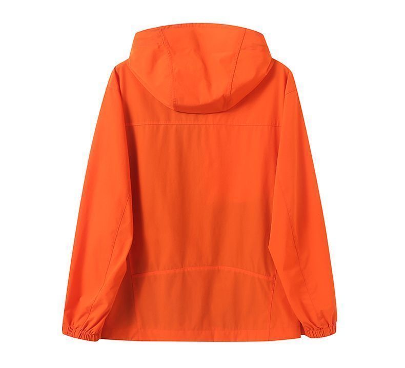 紫外線防止アウトドア透気性連帽日焼け止めジャケット