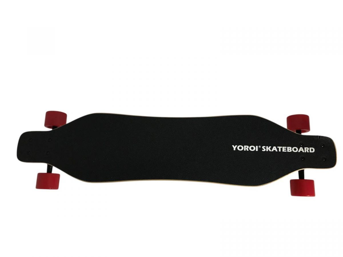 ☆未使用☆ ロングスケートボード YOROI RYU 38 38インチソフト