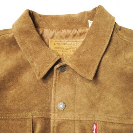 ジャーナルスタンダード別注リーバイス　TYPE3トラッカージャケットXL Levi's x JOURNAL STANDARD リーバイス ジャーナルスタンダード