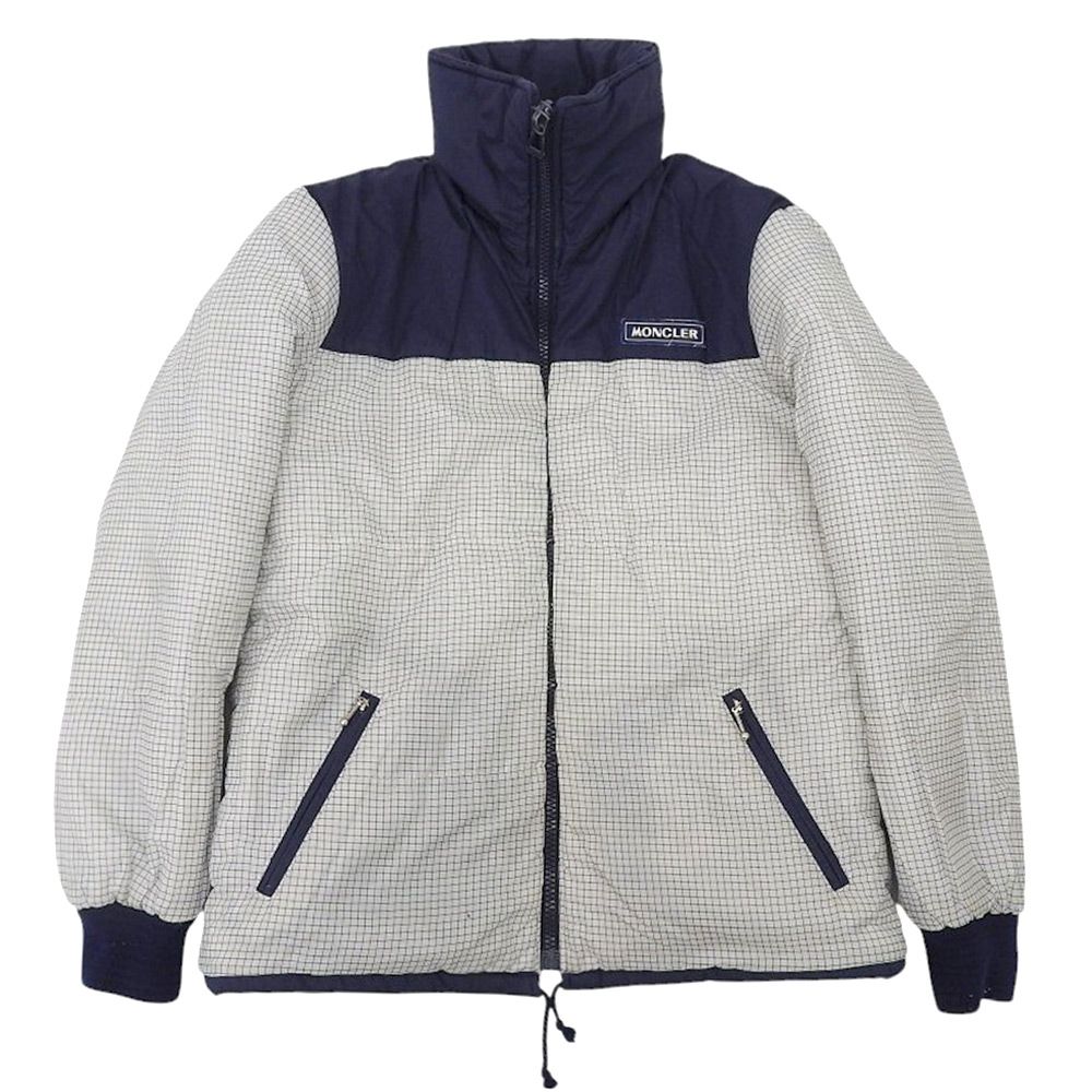 MONCLER モンクレール リバーシブル 中綿スキージャケット