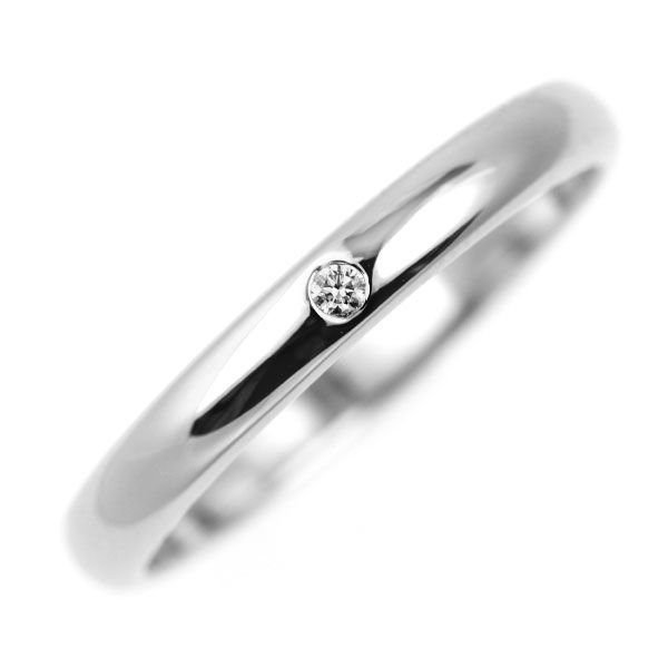 ルビー ダイヤモンド リング 0.18ct 0.03ct プラチナ ダイヤモンド