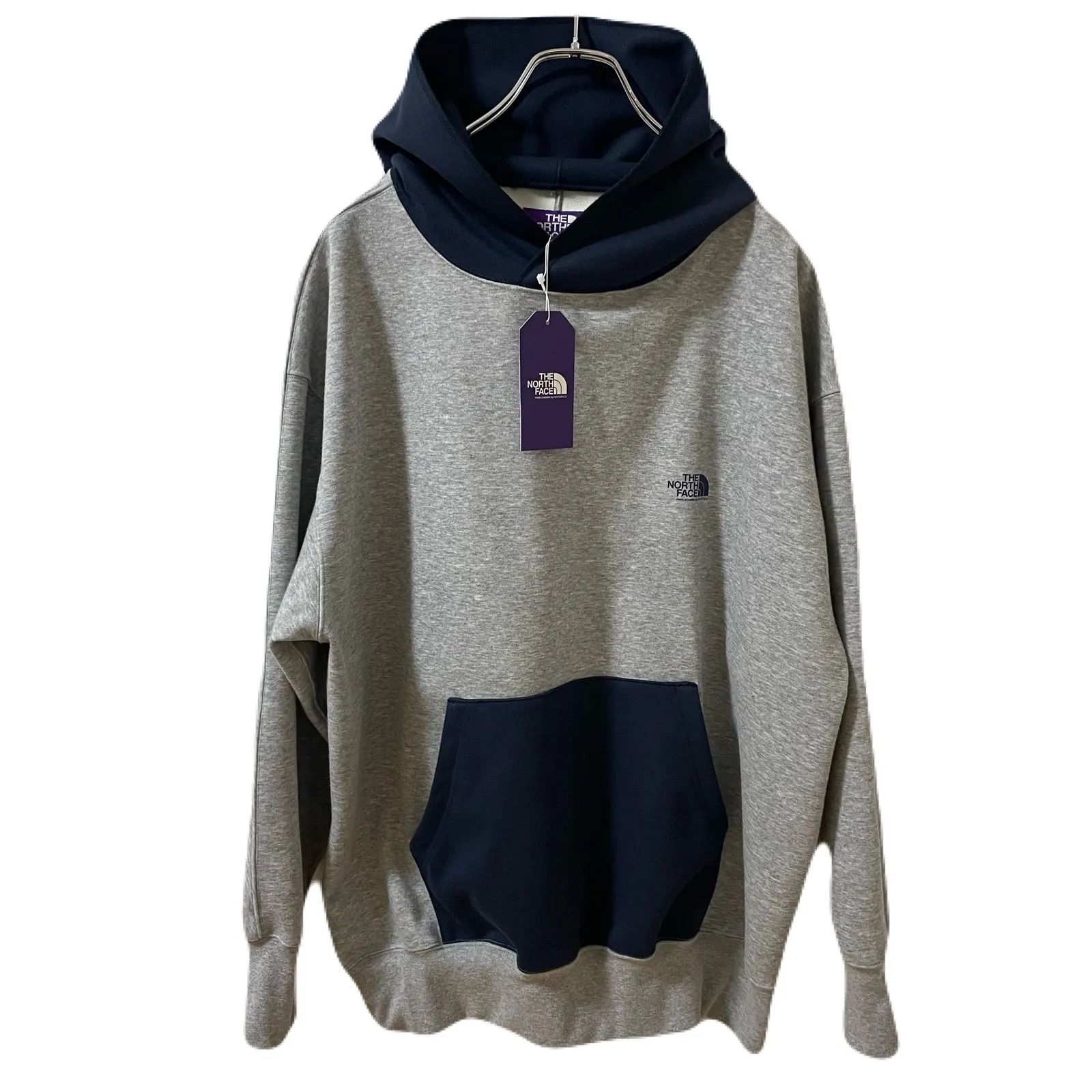 THE NORTH FACE / PURPLE LABEL Trail Hooded Parka ナナミカ