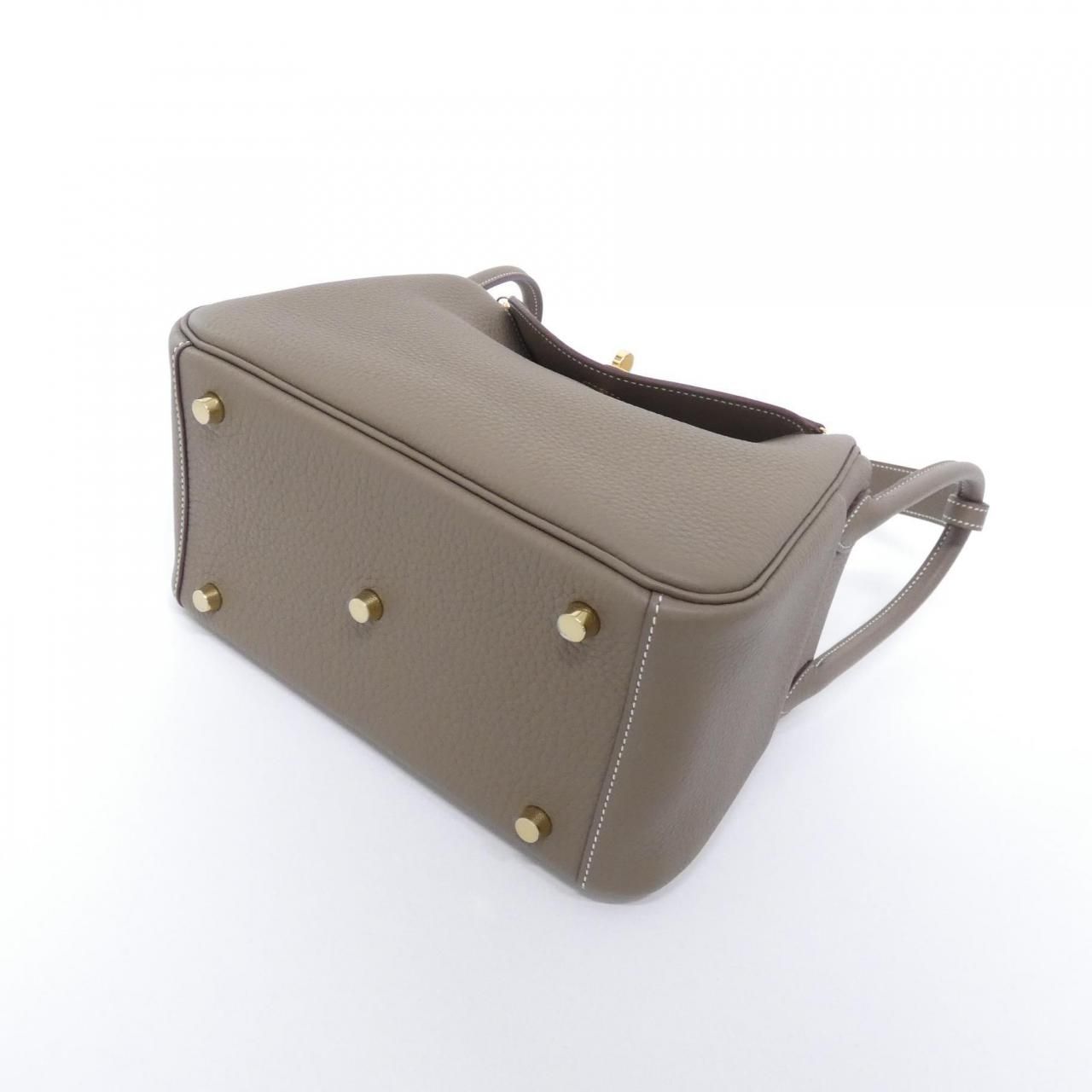 未使用品】エルメス リンディ 26cm 073428CC ショルダーバッグ - メルカリ 