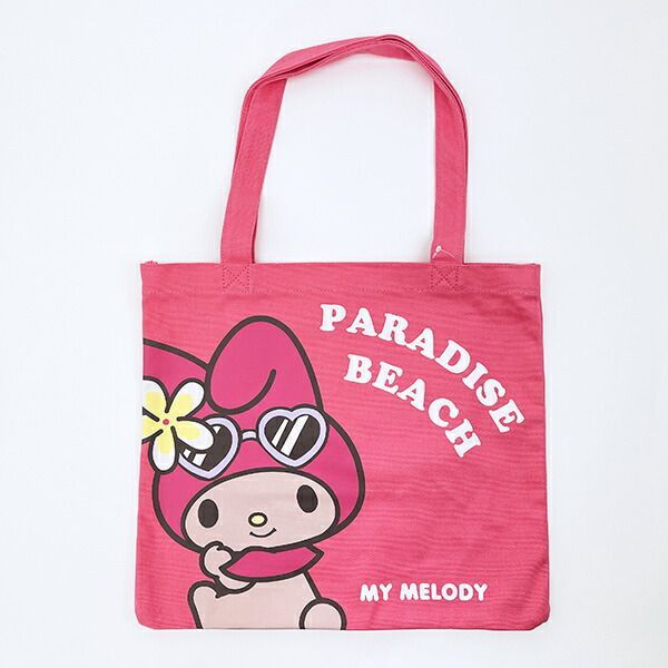 【2015年】マイメロディ　手提げバッグ　新品未使用　サンリオ　手さげ　トート 2015年】マイメロディ 手提げバッグ 新品未使用 サンリオ 手さげ