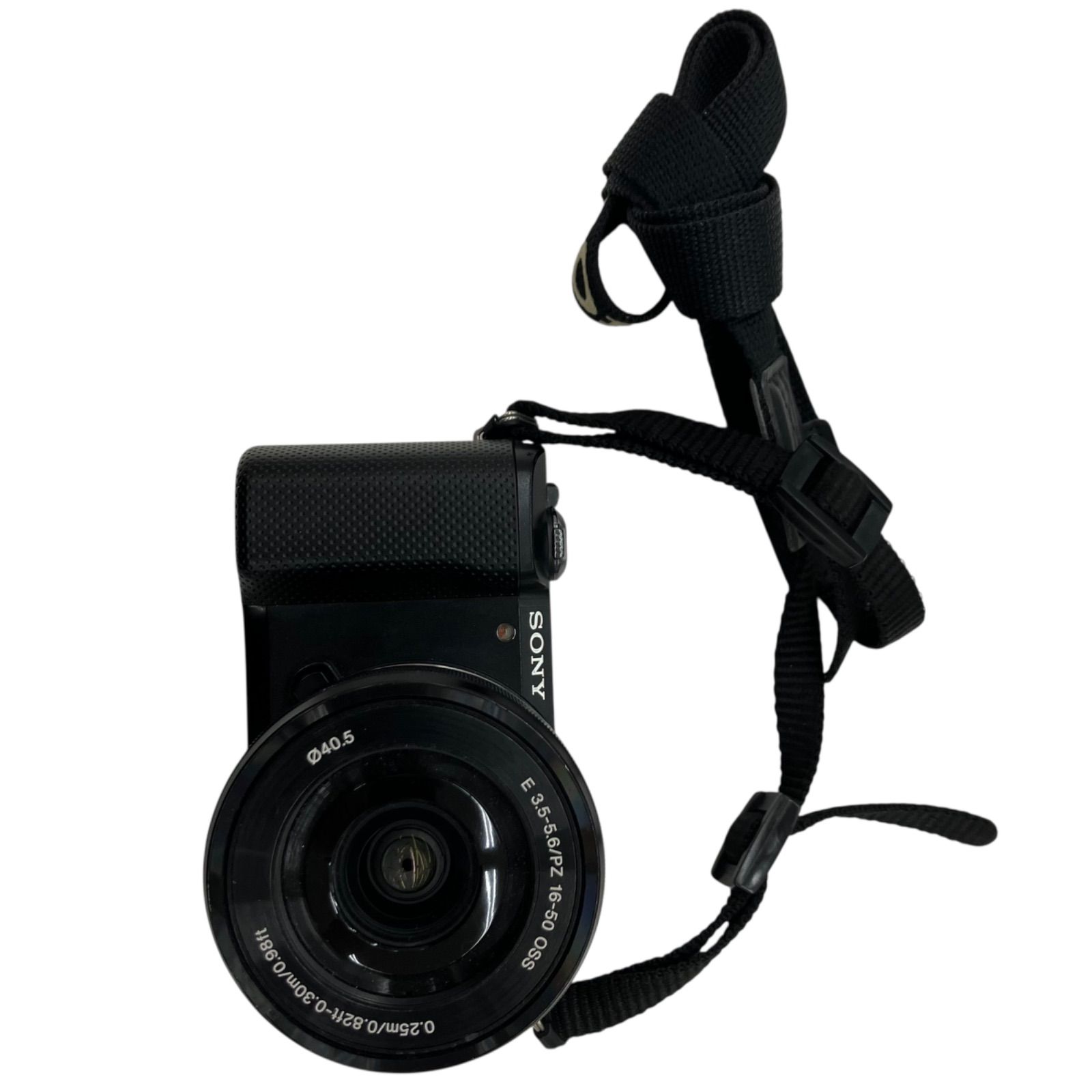 美品】SONY α5000 ILCE-5000 ミラーレス ショット数1842 【中古】SONY