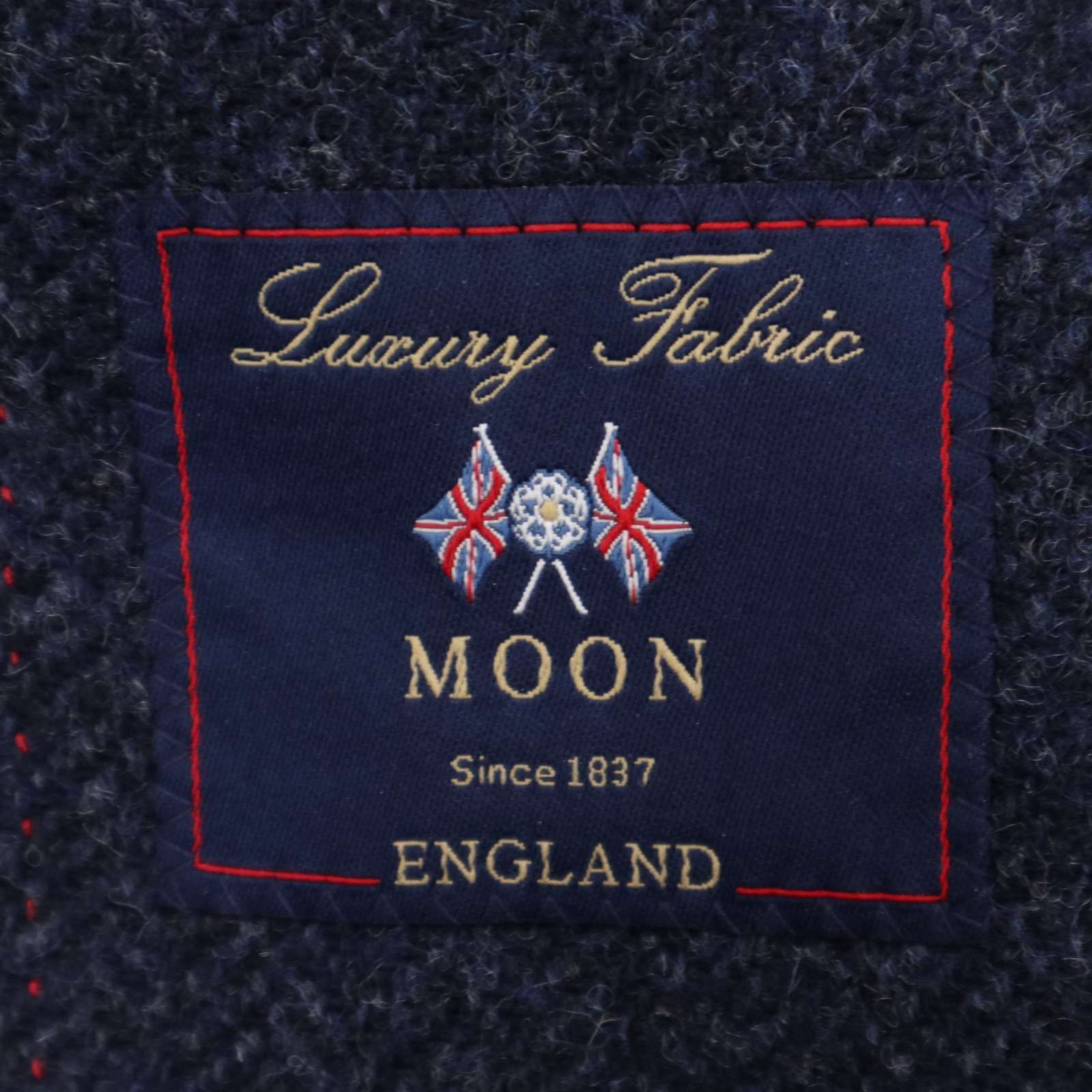 MALE&Co. タカキュー 秋冬 英国 MOON生地☆ ヘリンボーン ウール 