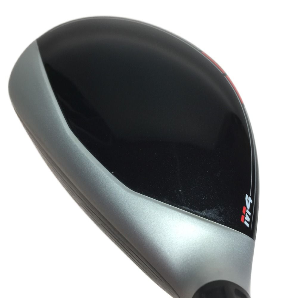 ◎◎TaylorMade テーラーメイド M4 5UT 25° ユーティリティ ATMOS 7S