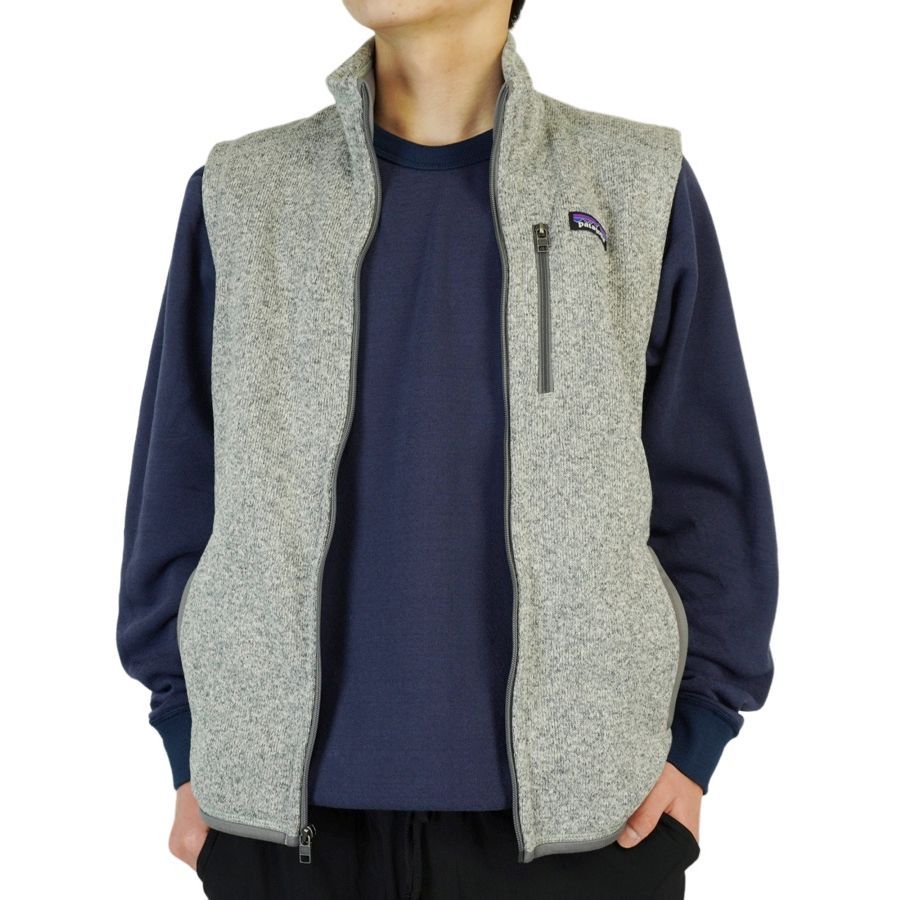 パタゴニア Patagonia メンズ ベスト M BETTER SWEATER VEST メンズ 