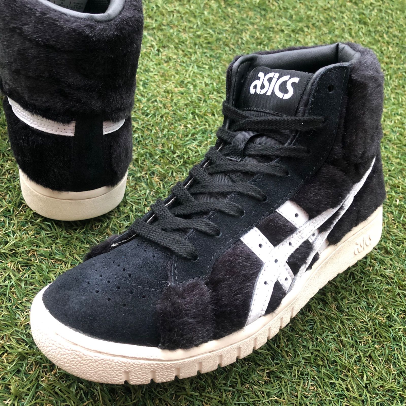 新同23.5 ASICS×atmos GEL-PTG MT FUR HT690 - メルカリ