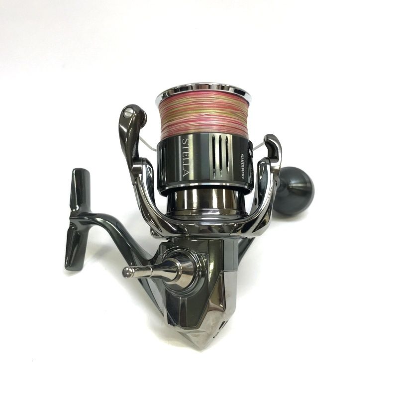 SHIMANO シマノ 22ステラ C5000XG 043979 スピニングリール 釣具