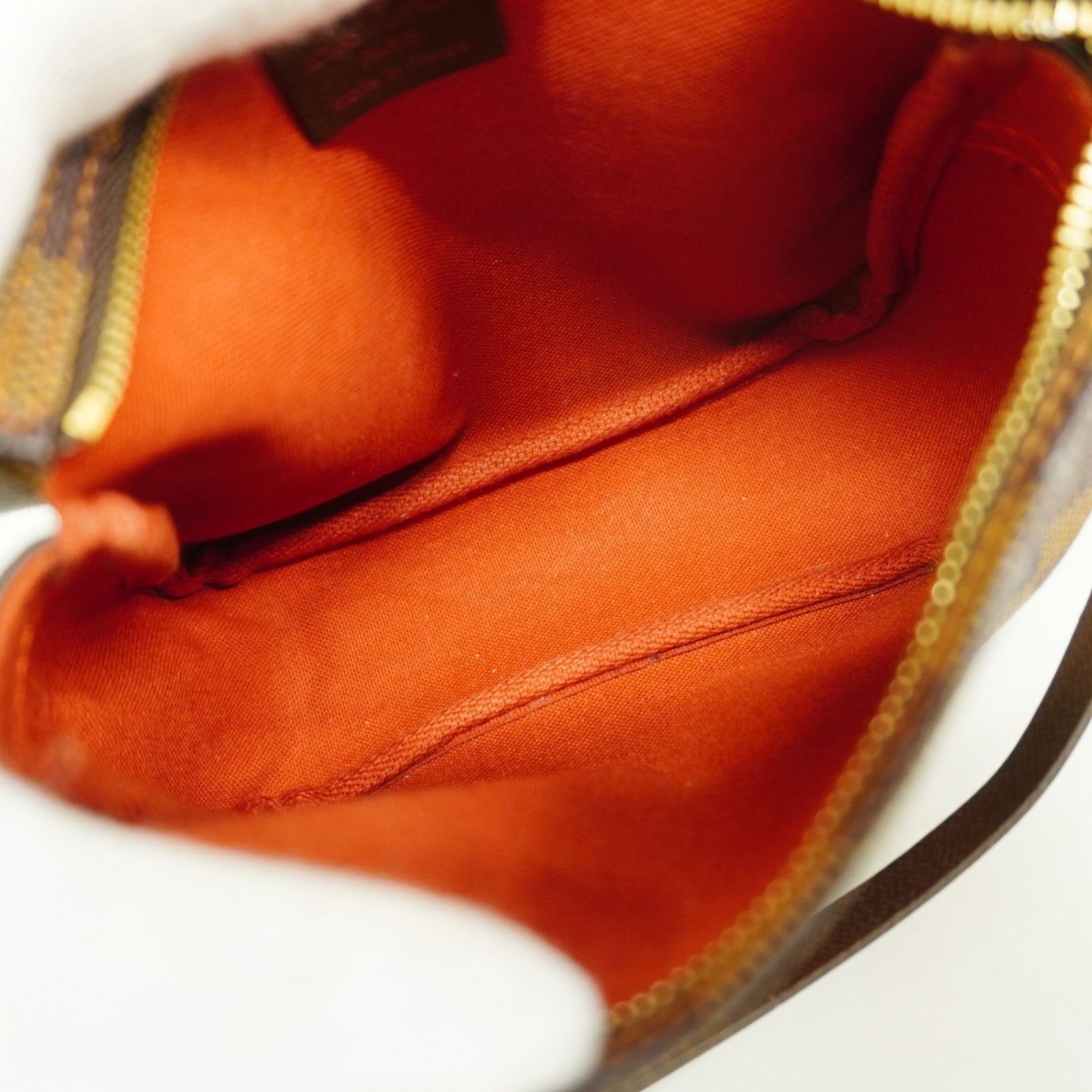 ルイ・ヴィトン(Louis Vuitton) ルイ・ヴィトン ポーチ ダミエ