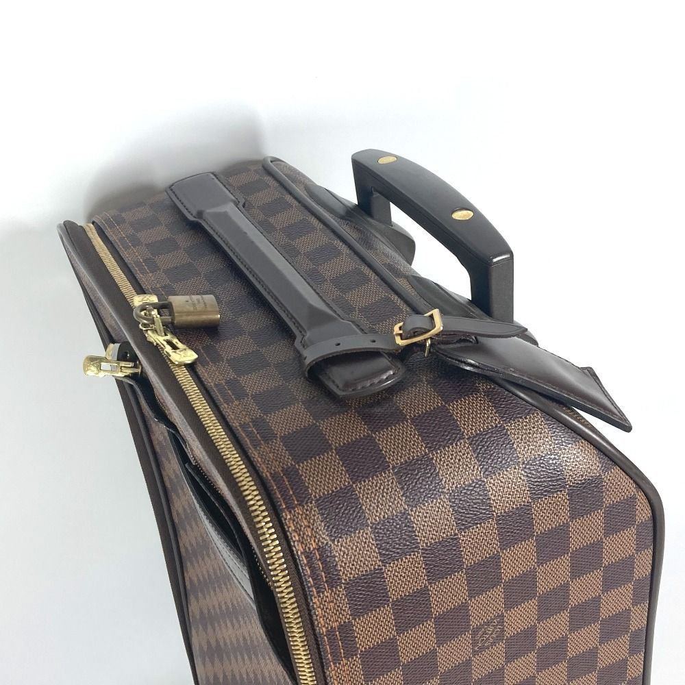 LOUIS VUITTON ルイヴィトン キャリーバッグ スーツケース
