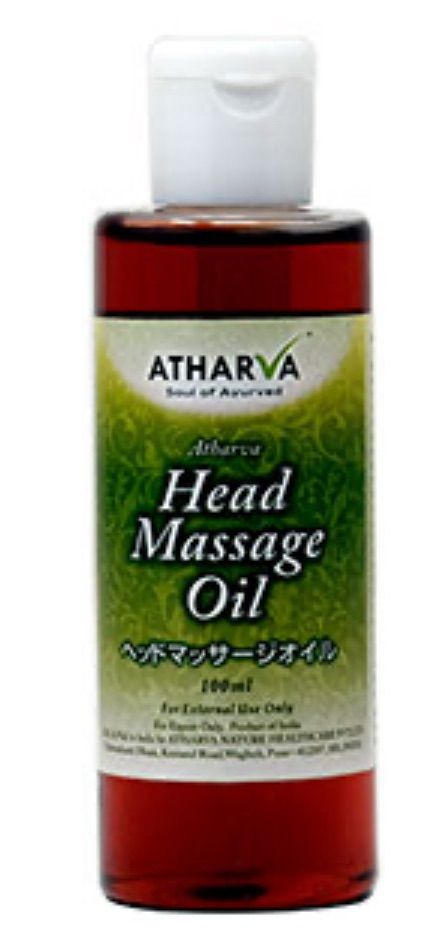  セット 石臼挽ヘナ500 g 産 アタルバヘッドマッサージオイル100 ml ヘナ カラーリング 白髪染め