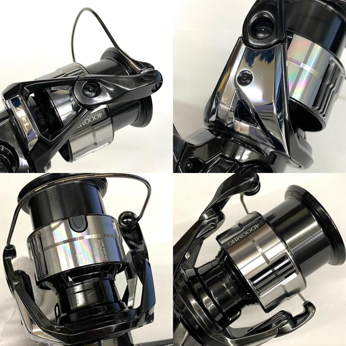 加古川店】 中古 SHIMANO | シマノ リール 4000MHG 23ヴァン