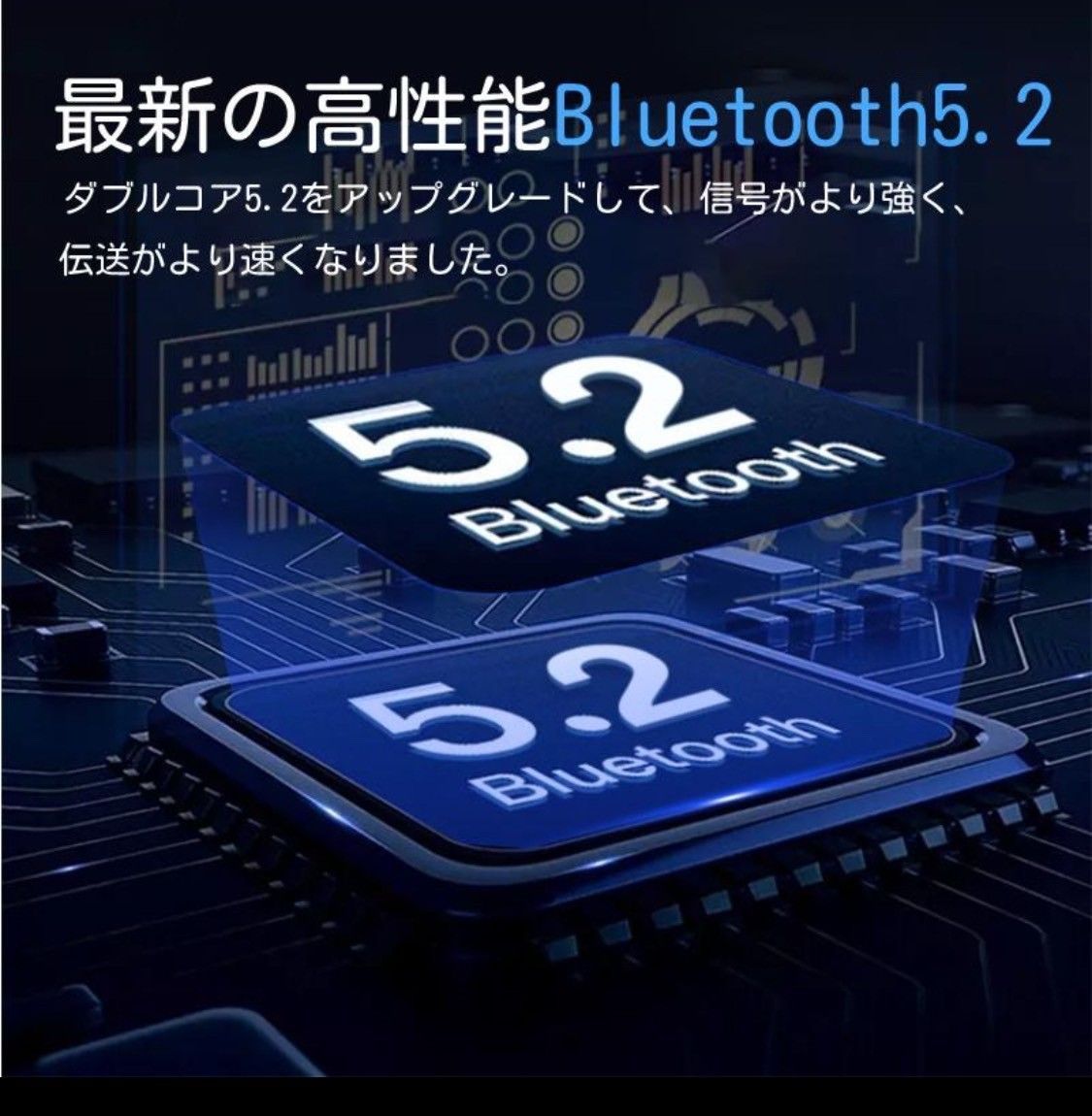 2024年春最新モデル 限定品 高音質 通話可能 Bluetooth オート