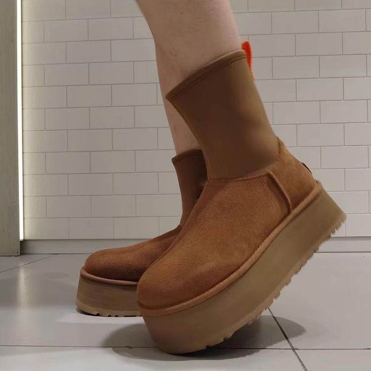 レディース 厚底