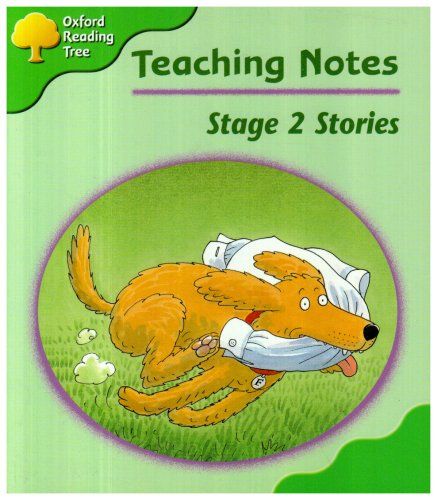 Oxford Reading Tree Stage 2 Storybooks Teaching Notes Mao