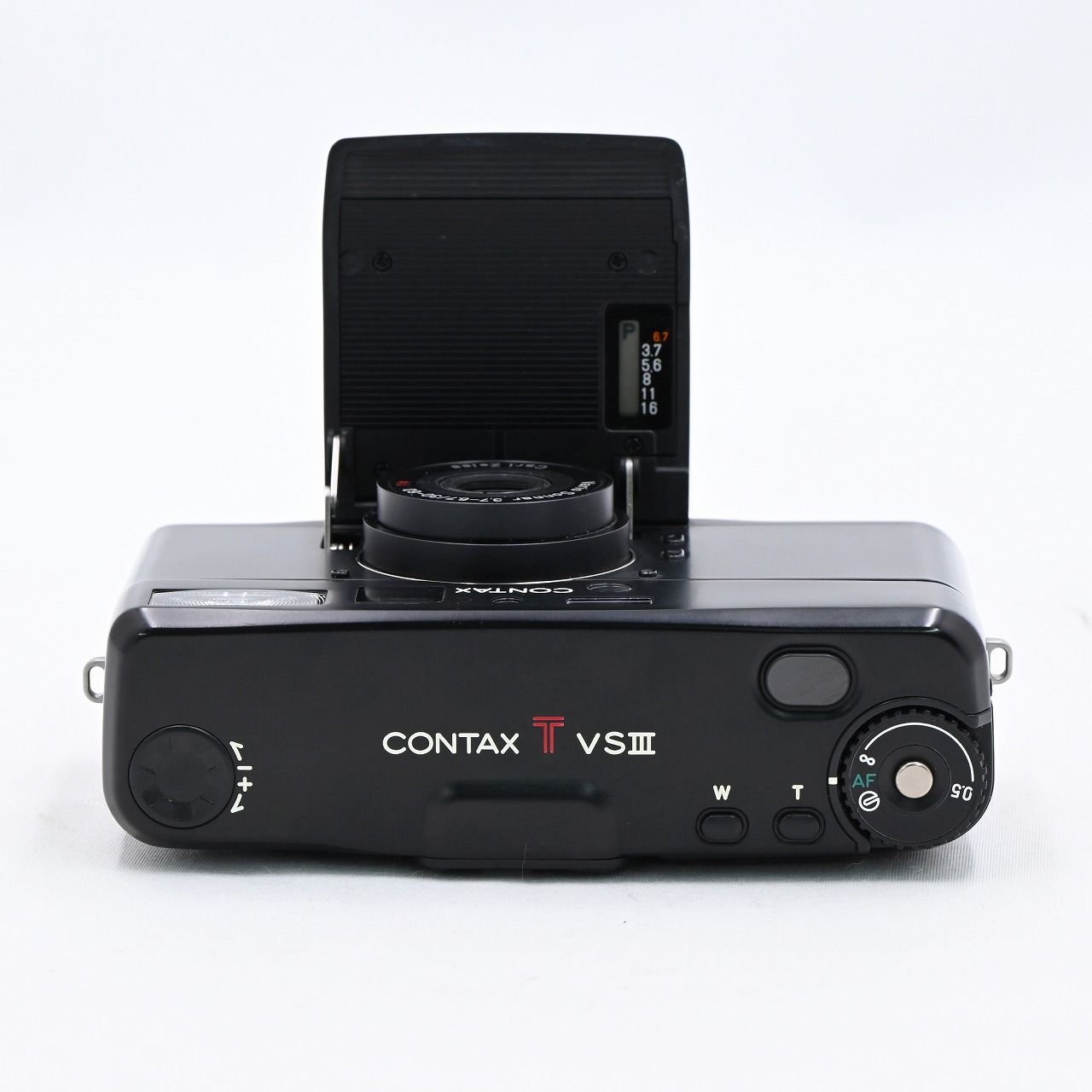 ブラック フィルムカメラ