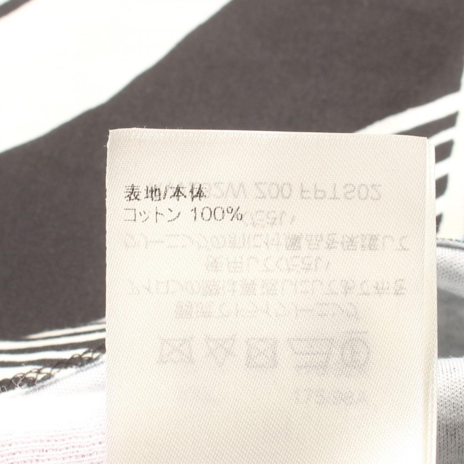 モノグラム カットソー