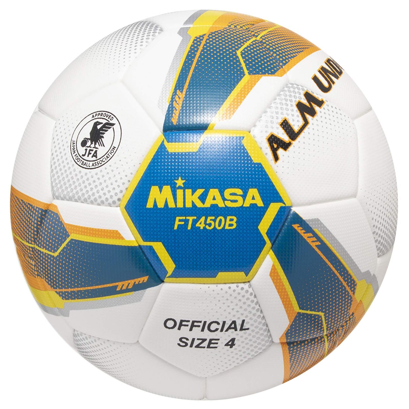 数量限定】ミカサ(MIKASA) サッカーボール 5号球 日本サッカー協会