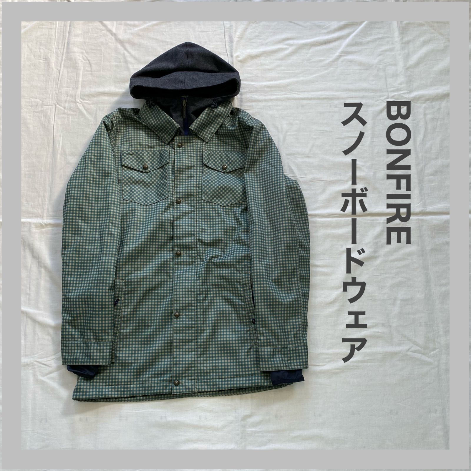 BONFIRE スキーウェア　スノーボード BONFIREボンファイア スノボーウェア スキーウェア ボンファイア