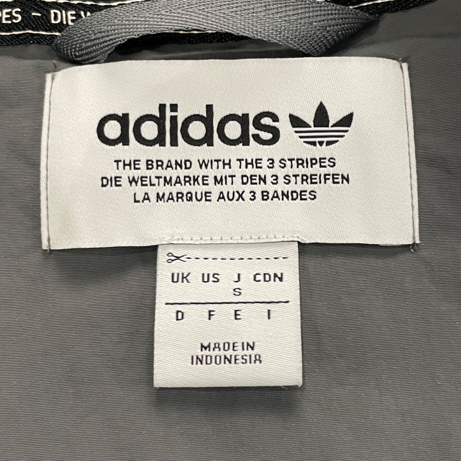 adidas originals Urban Track Bomber Jacket Gray アディダス 