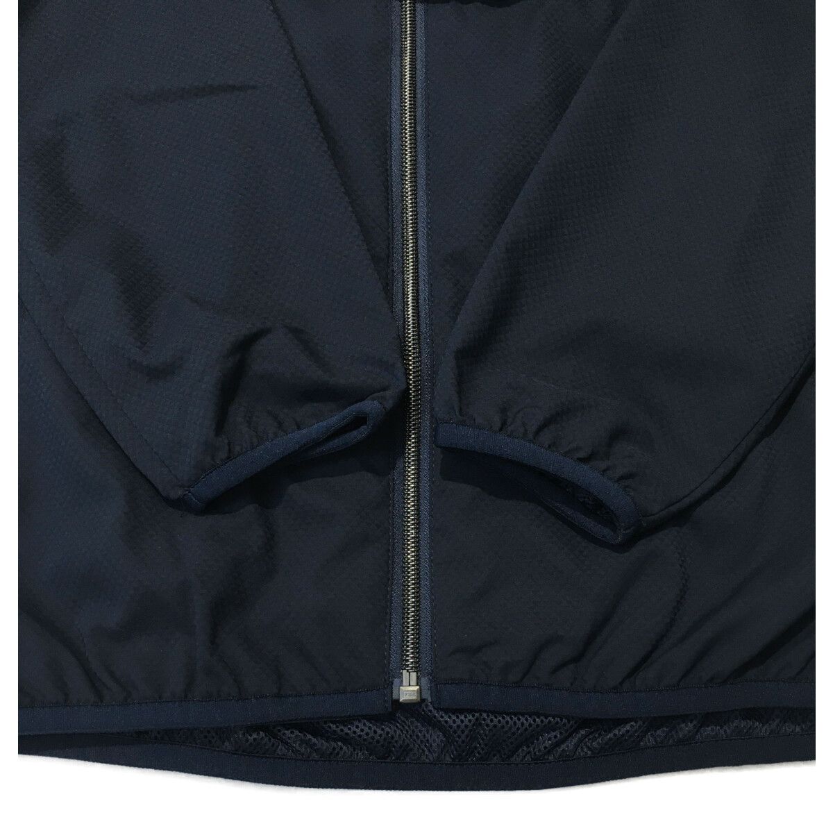 中古 メンズ ルコックスポルティフ le coq sportif フルジップ