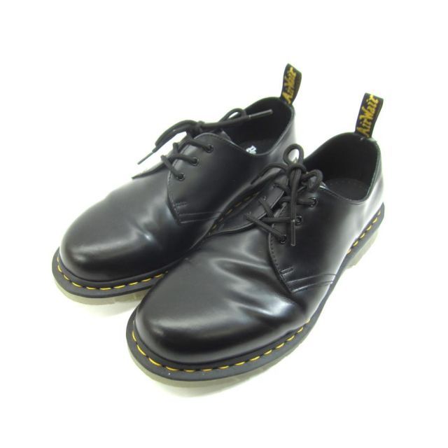 【超美品】ドクターマーチン　1461 ICED BN 3 ホール シューズ Amazon | Dr. Martens メンズ 1461 アイス3アイシューズ