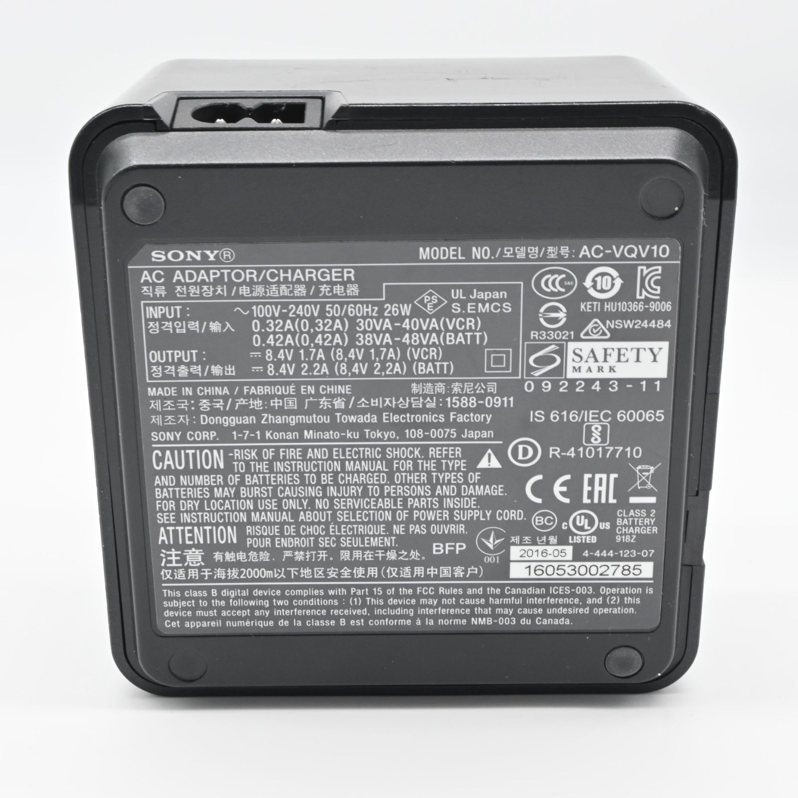 AC-VQV10