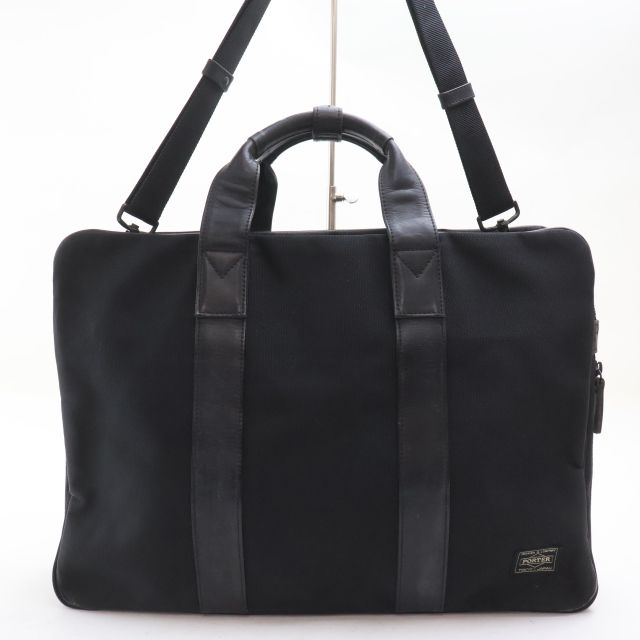 ORTER(ポーター)TANKER(タンカー)2wayブリーフケース(S) TANKER(タンカー) 2WAY BRIEFCASE | 吉田カバンホームページ