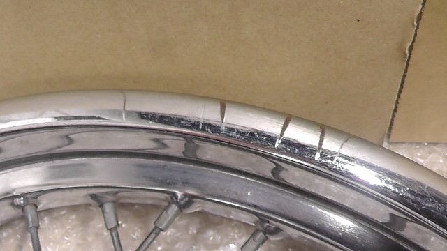 ボルティー NJ47A-111xxx の リアホイール 1757380890 BRIGHTFACE_UK