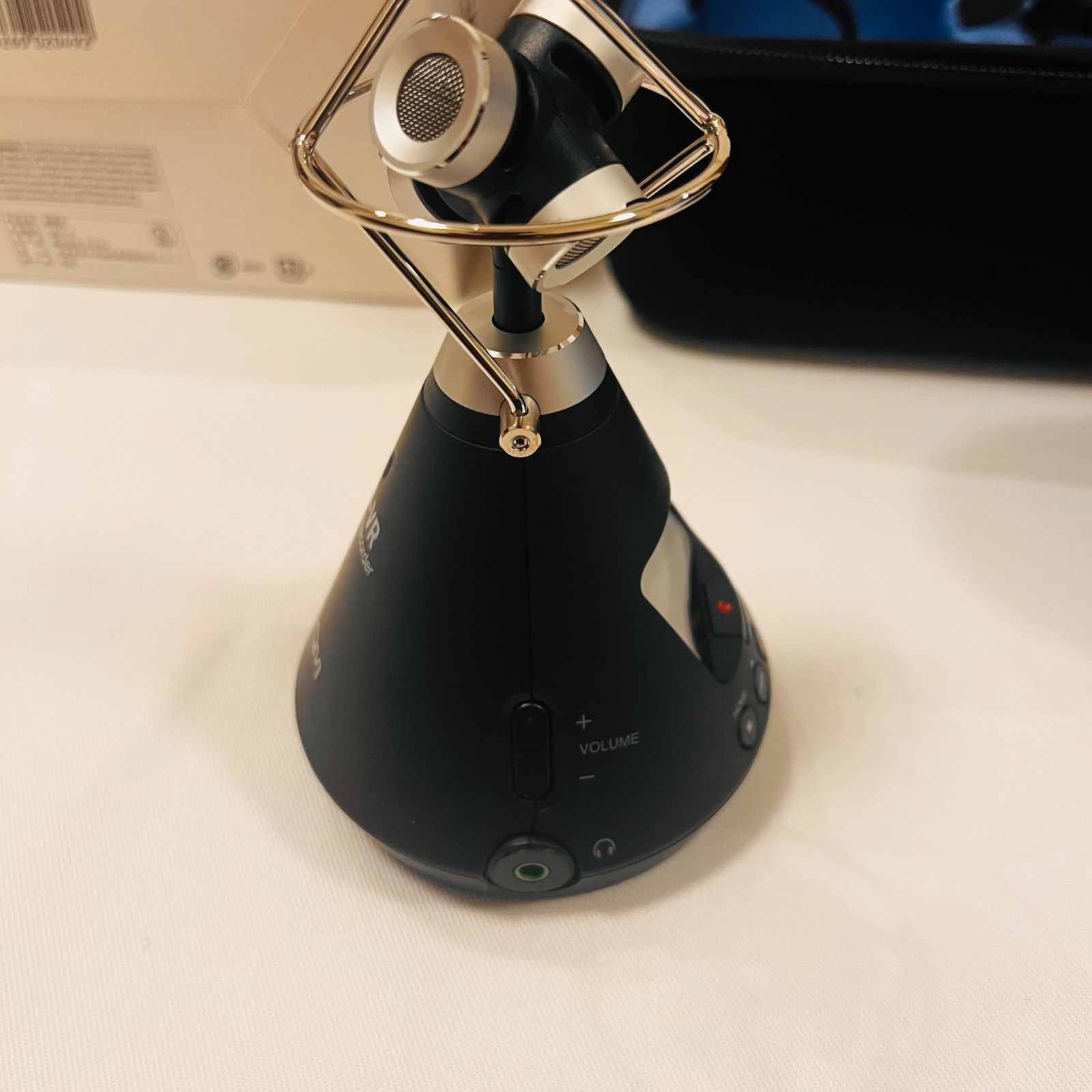 ハンディレコーダー