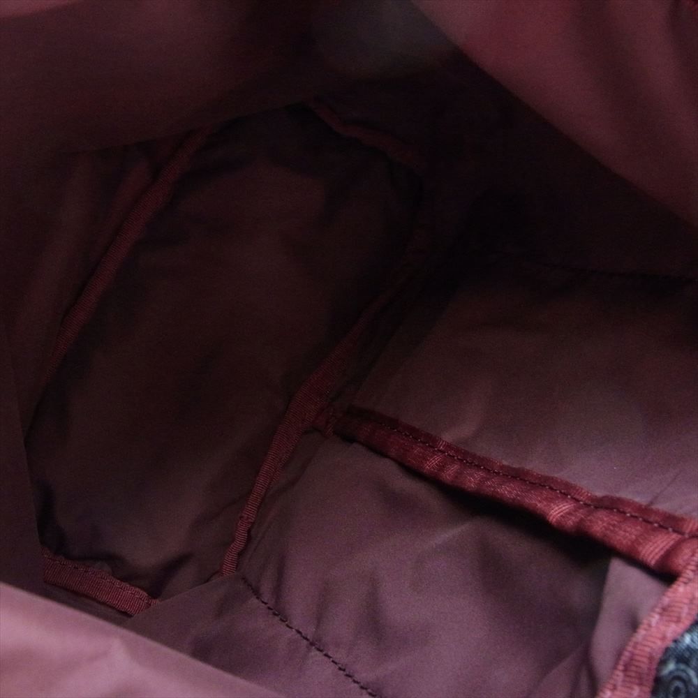 TOGA トーガ 24AW TZ242-AG971 Too トゥー Print Drawstring Bag  