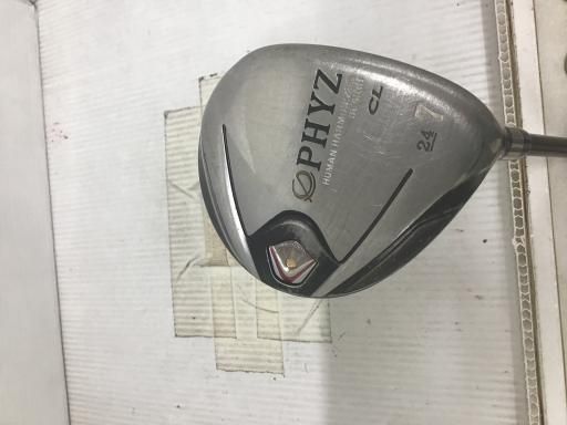 【女性用】PHYZ TOURSTAGE CL アイアンセット （レディース用R） 女性用】PHYZ TOURSTAGE CL アイアンセット （レディース用R