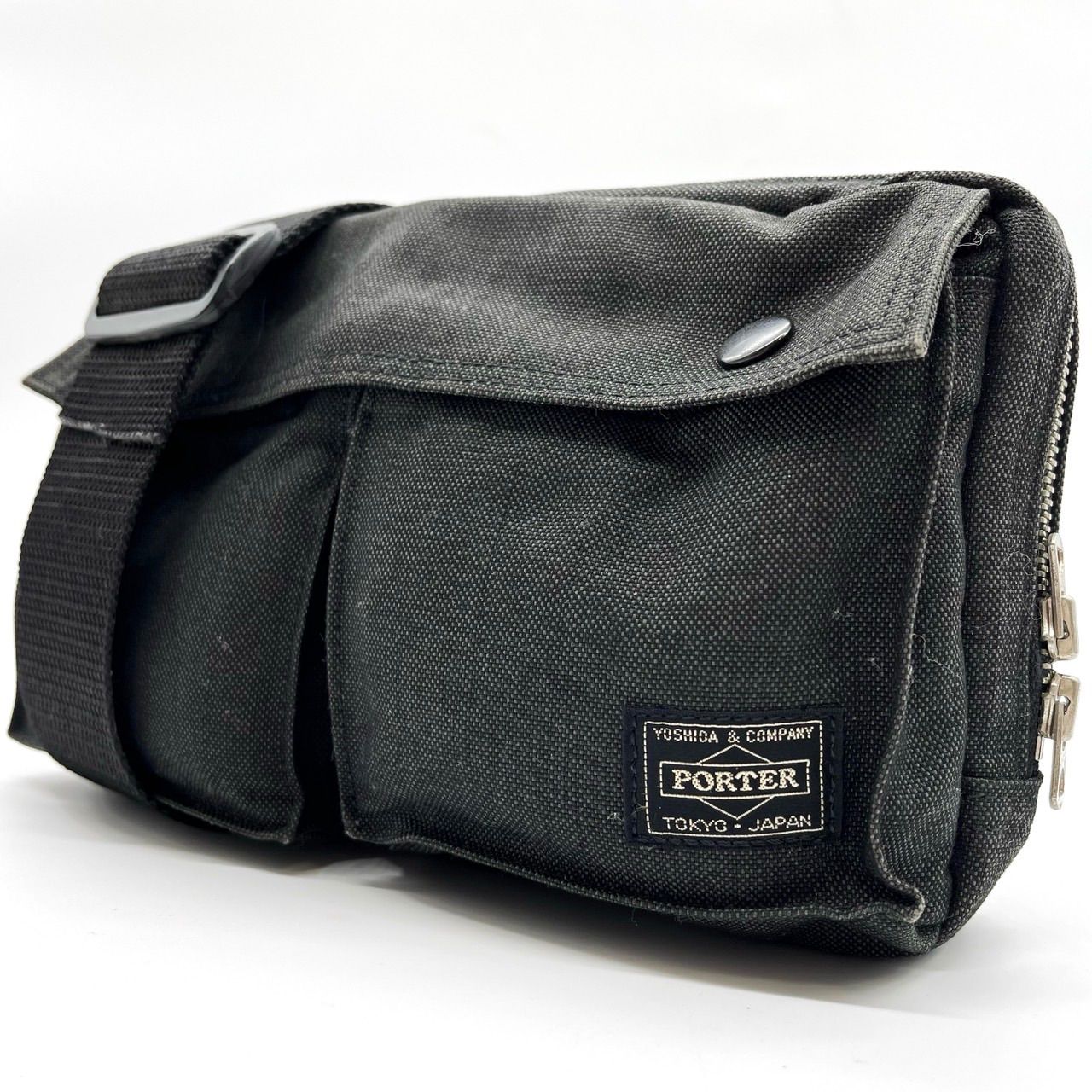 良品】 PORTER ポーター ショルダーバッグ トートバッグ ワン 