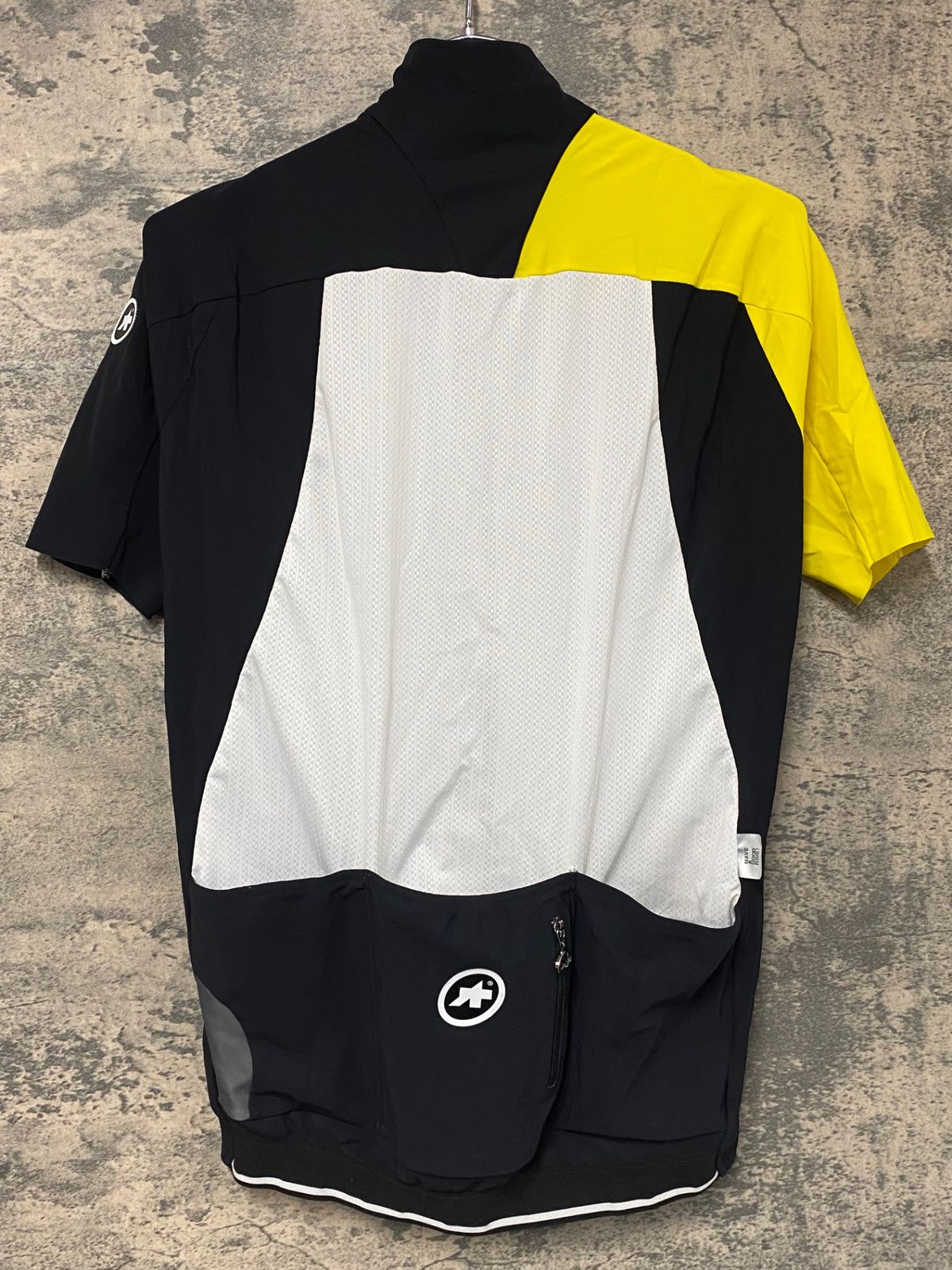 ASSOS SS.CAMPIONISSIMO EVO7 半袖サイクルジャージ ASSOS_SS_campionissimo_evo7_Je