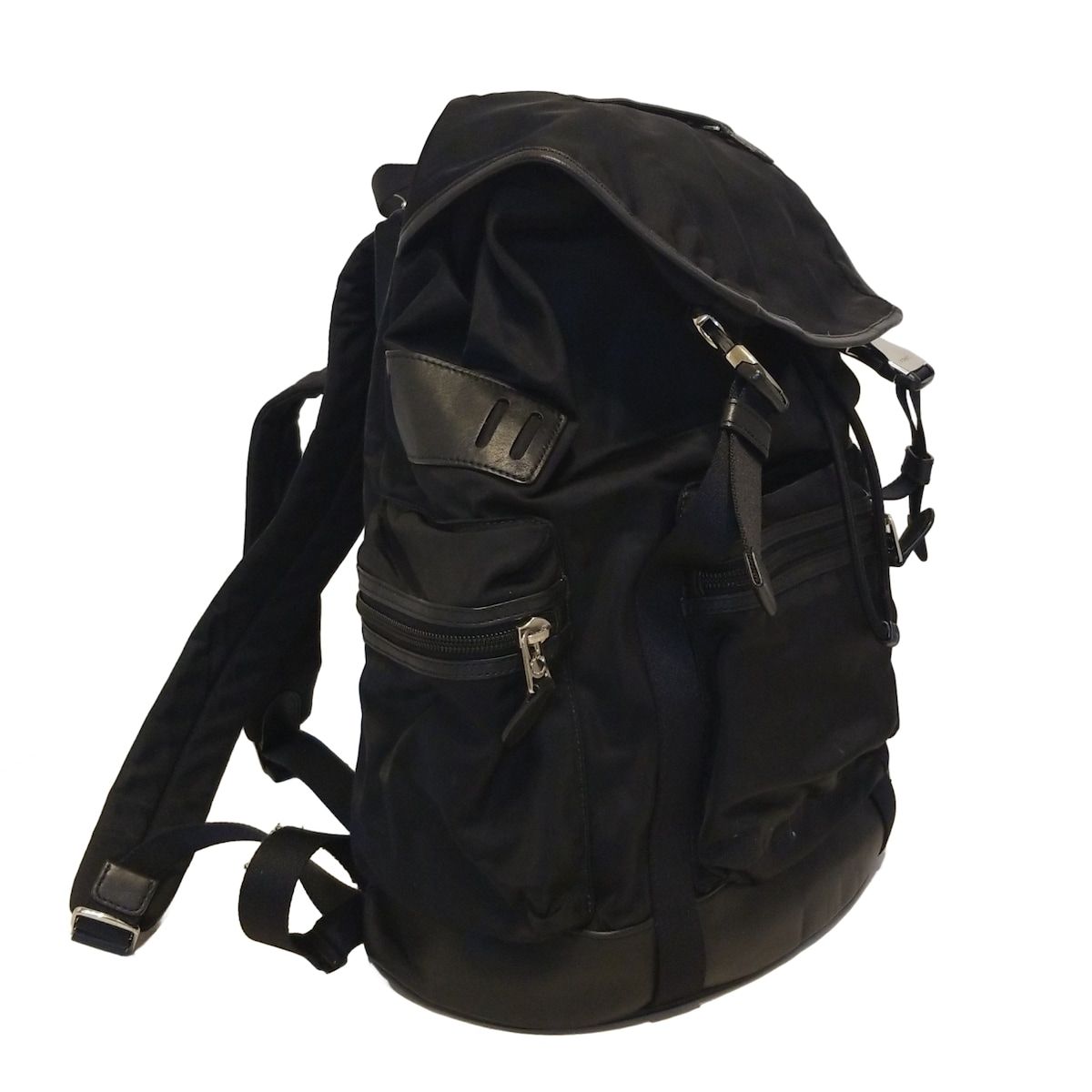 COACH(コーチ) リュックサック - F71884 黒 レザー - メルカリ