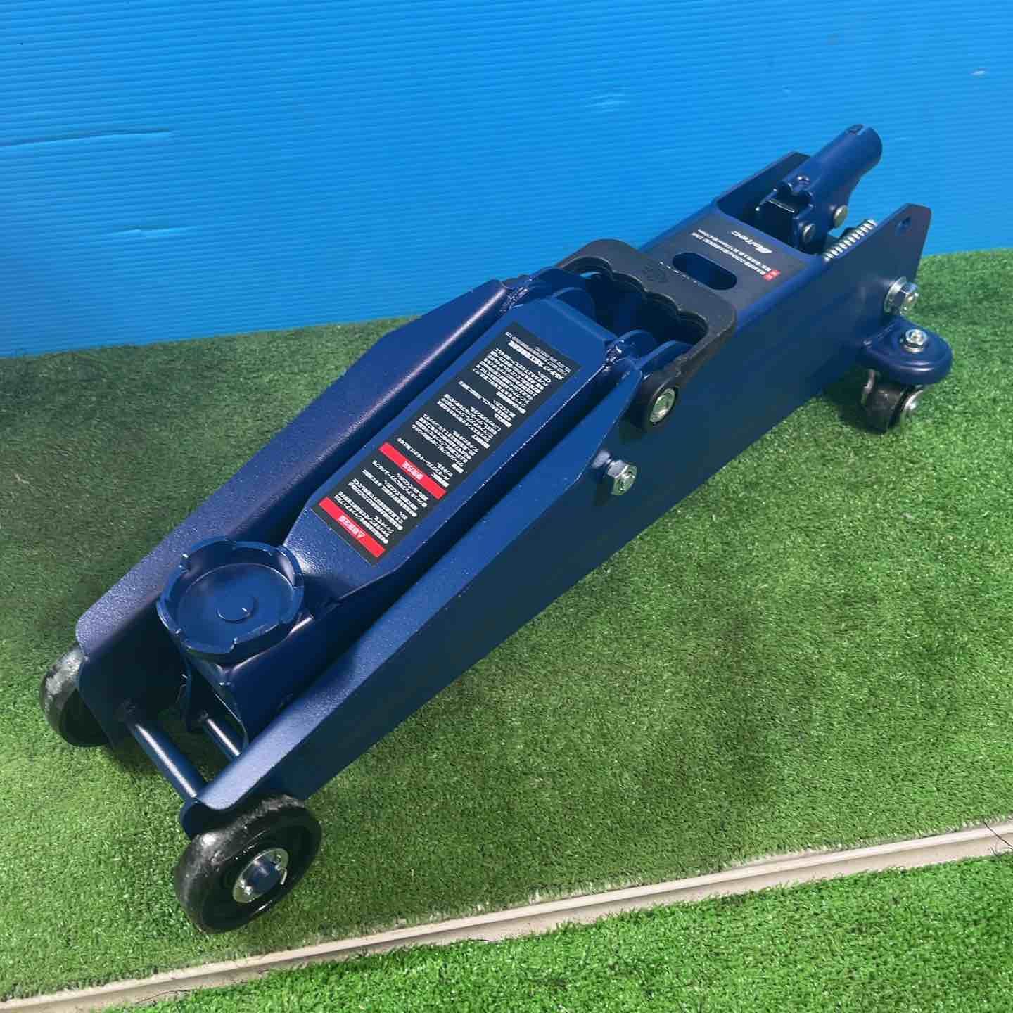 メルテック フロアジャッキ 2.25t FA-23 岩槻店