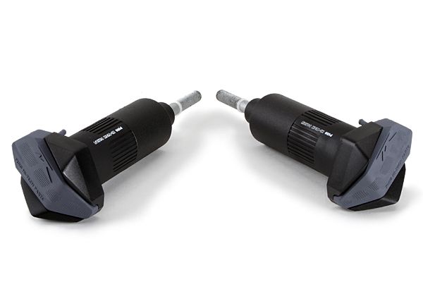 Puig 8589N FRAME SLIDERS [R19] YAMAHA MT-03 (16-25) MT-25 (16-25) プーチ フレームスライダー