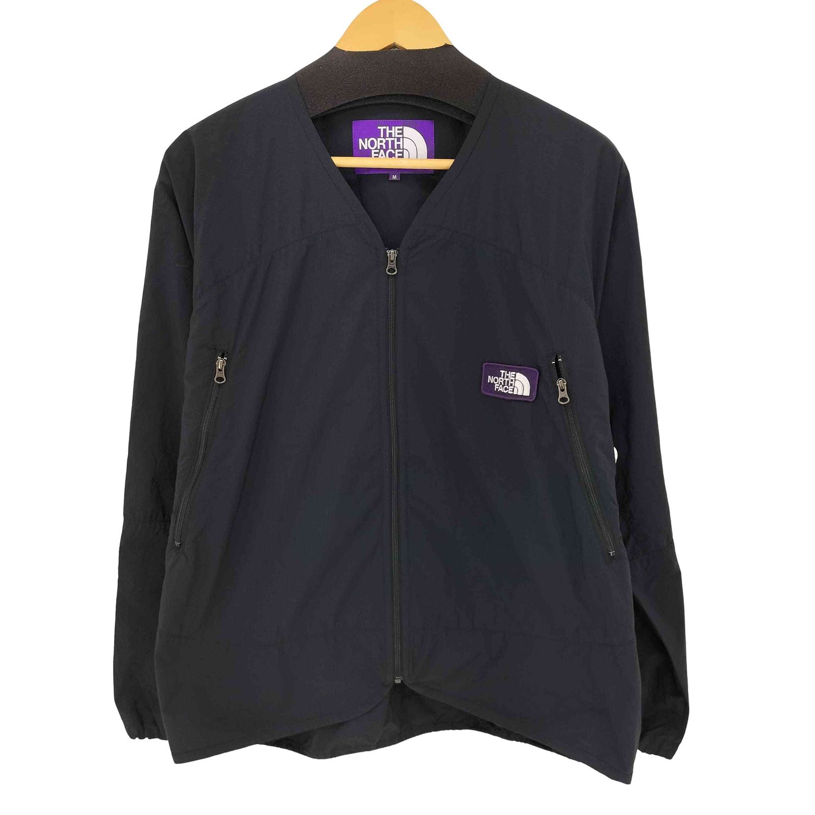 ノースフェイス パープルレーベル Hopper Field Cardigan THE NORTH FACE PURPLE LABEL (ザ ノースフェイス パープル