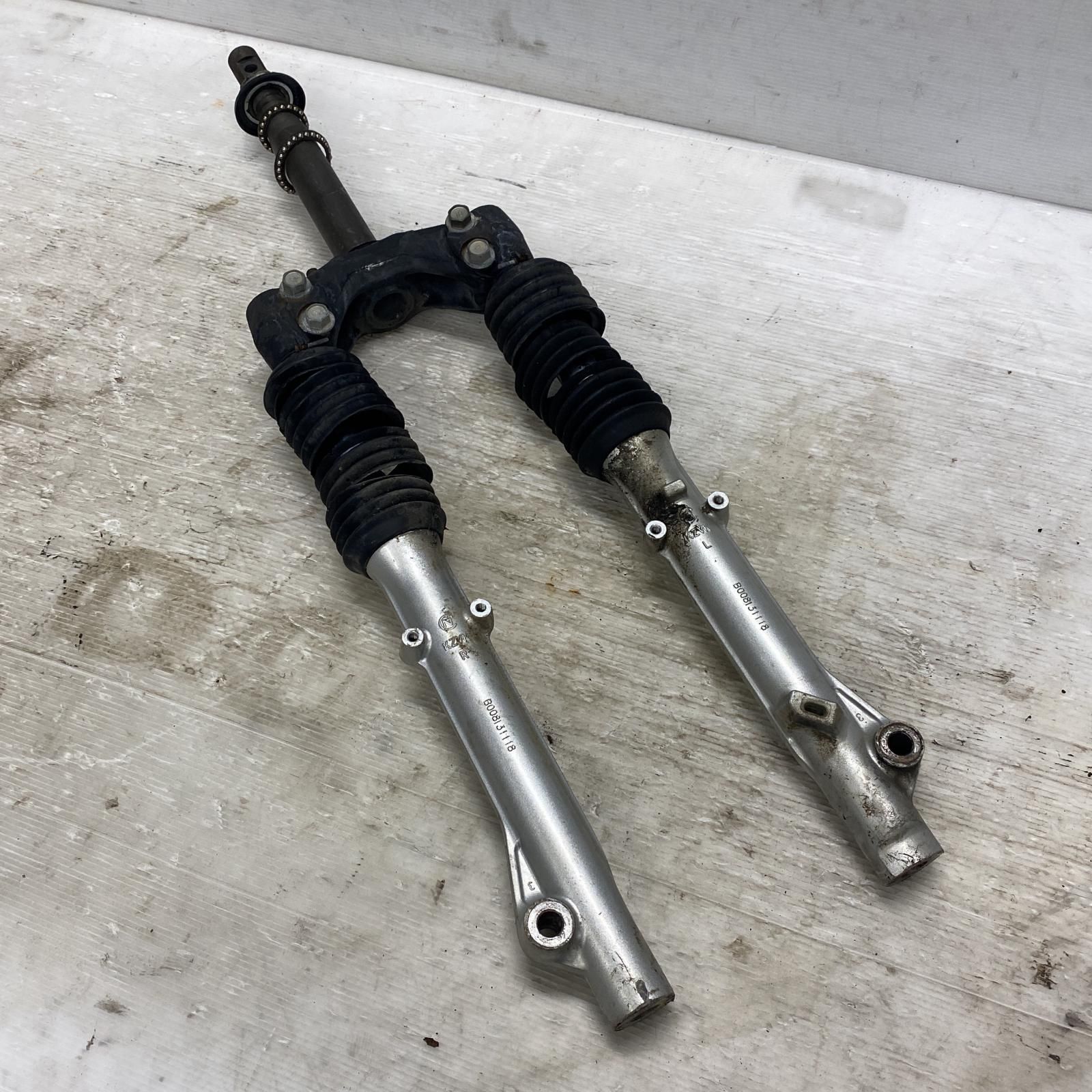 スーパーカブ50 フロントフォーク 新品 ホンダ スーパーカブ 50/100 （AA04 AA09 JA10 JA44) 海外純正