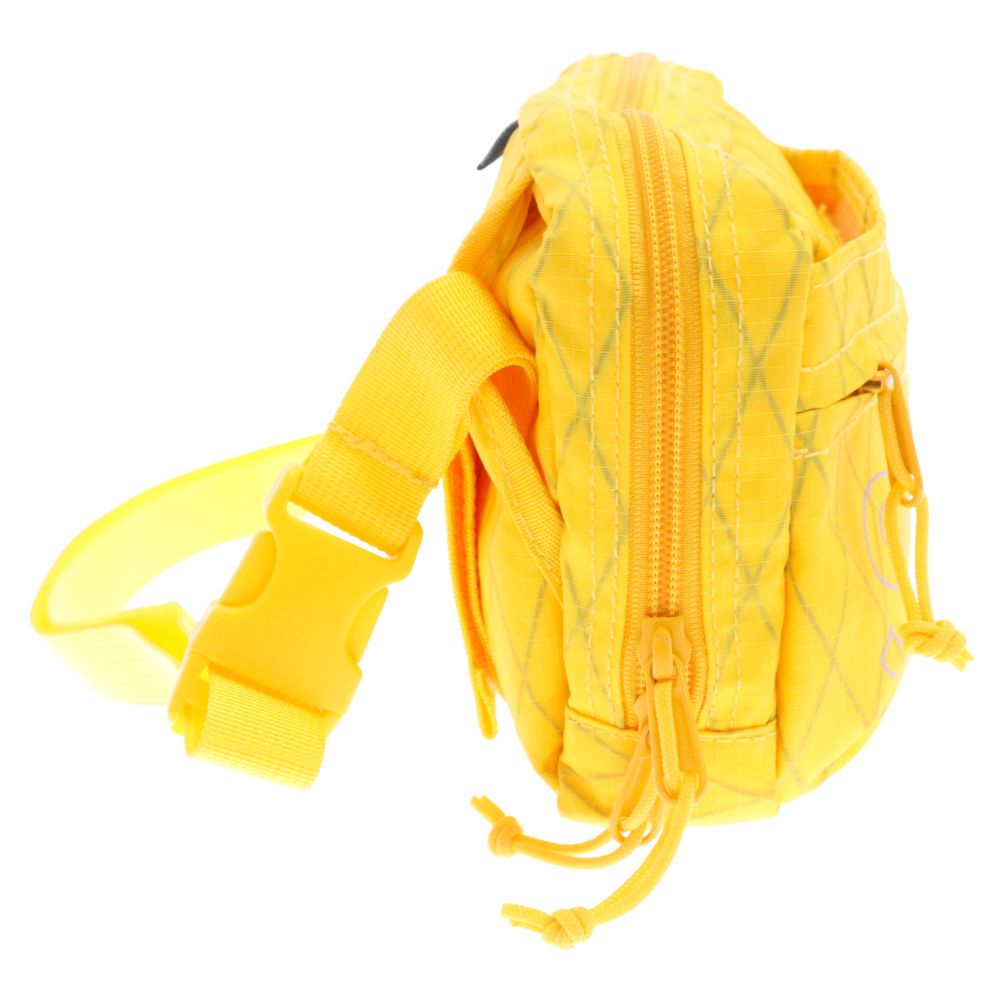 Yellow' ファッション Supreme 18aw イエロー リュック