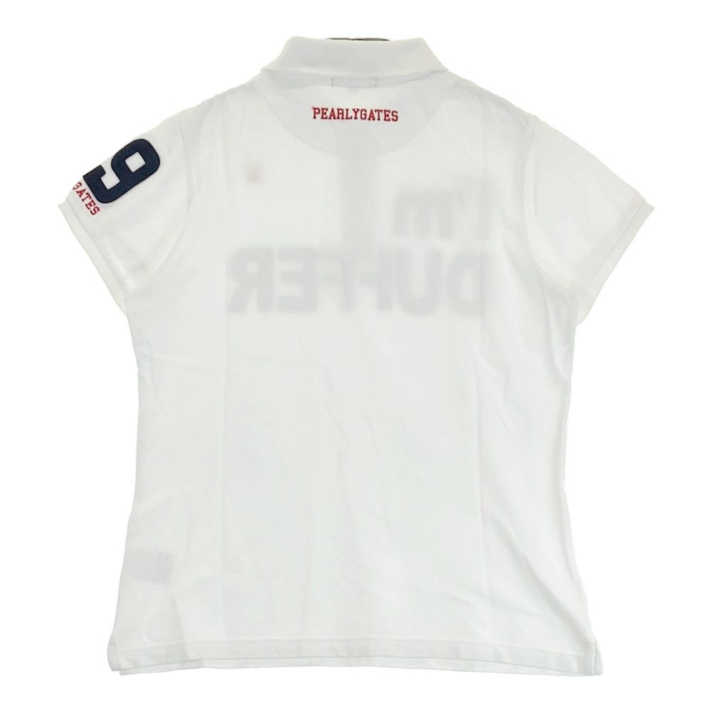 サイズ：1 PEARLY GATES パーリーゲイツ ポロシャツ Im Duffer