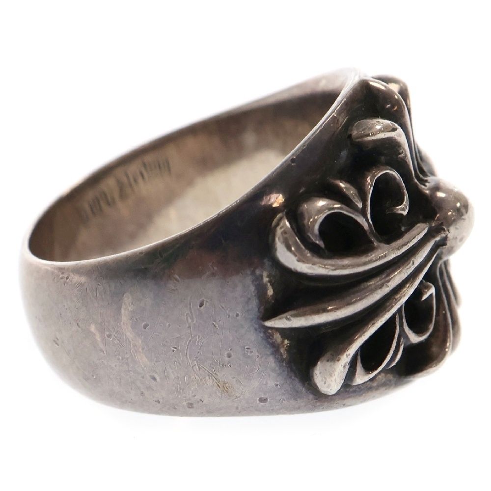 CHROME HEARTS (クロムハーツ) KEEPER RING キーパーリング